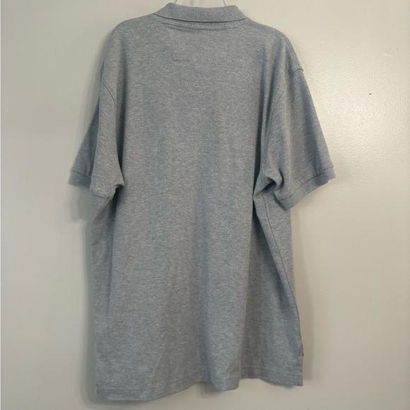 Chaps Gray Polo Shirt Size Medium NWT - Picture 6 of 6